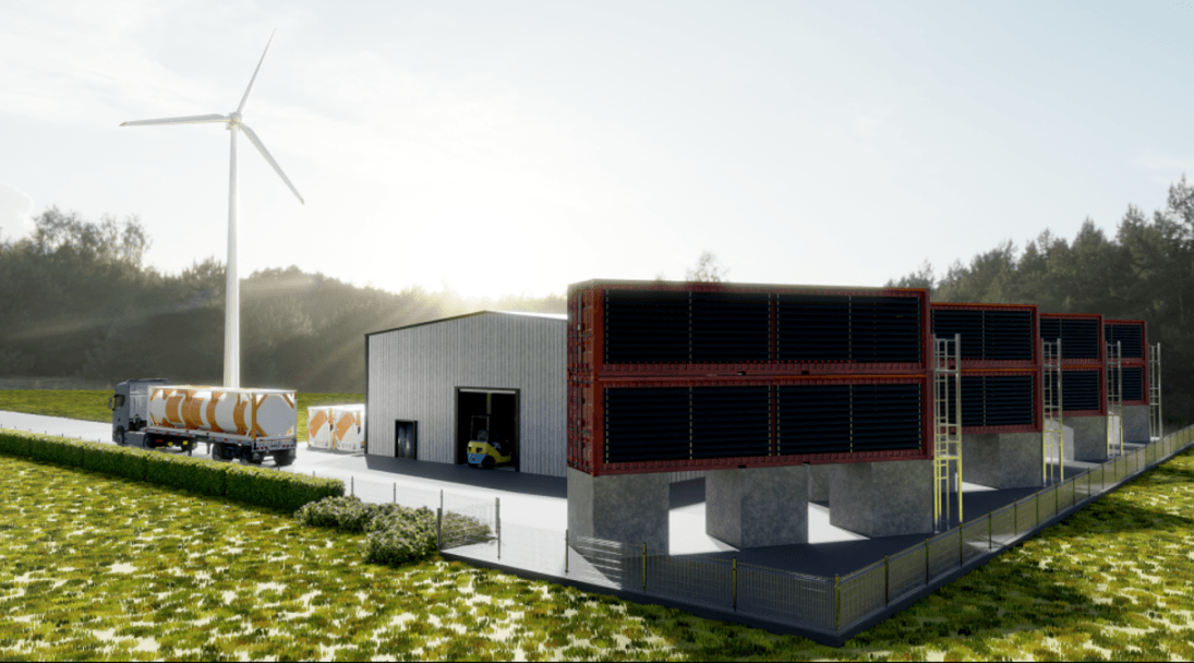 The Infrastructure That Powers Our Sustainable Future
