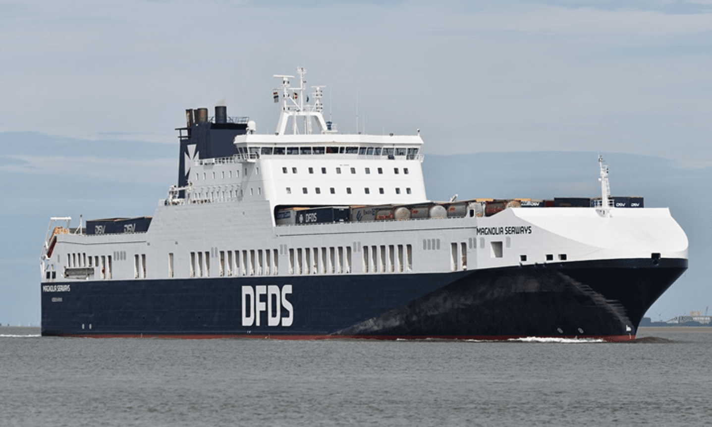 Green Shipping Corridor Project Gets Green Light from UK Gov